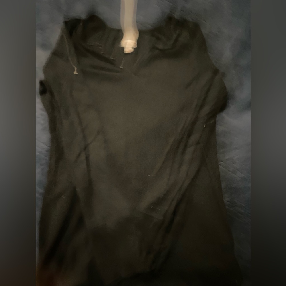 Cute V Neck Top